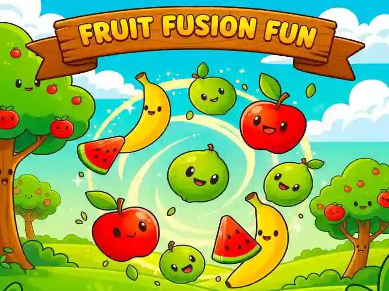Laro Mystic Fruit Fusion online