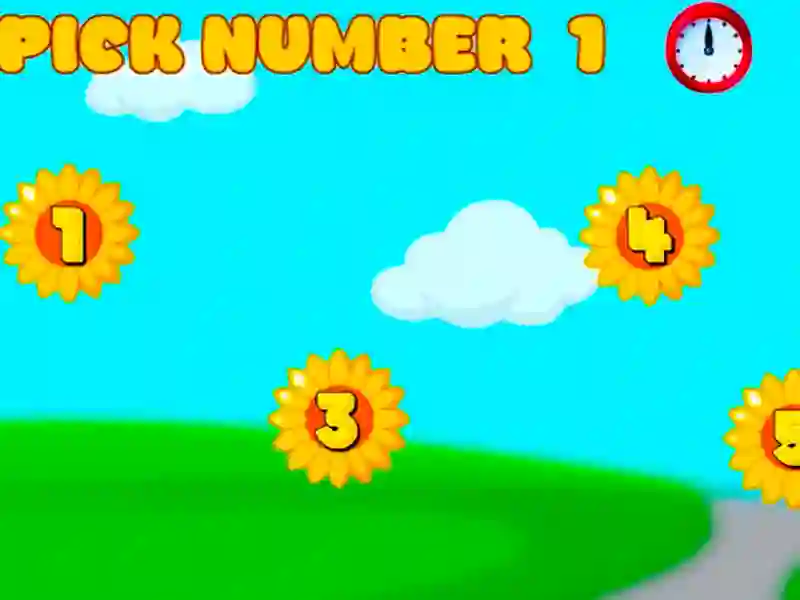 Laro Piliin ang numero online