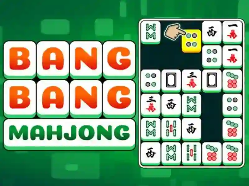 Laro Bang bang Mahjong online