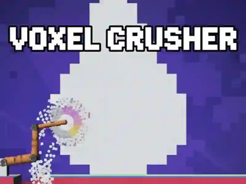 Laro Voxel Crusher online