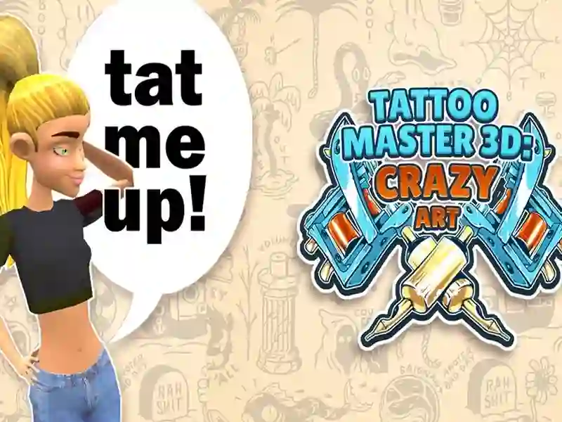 Laro Tattoo Master online