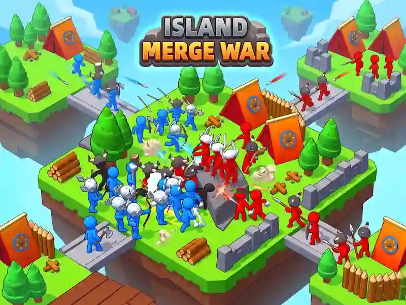 Laro Island Merge war online