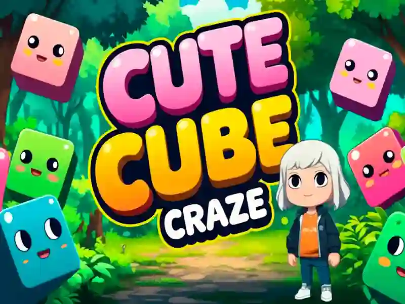 Laro Cute Cube Craze online