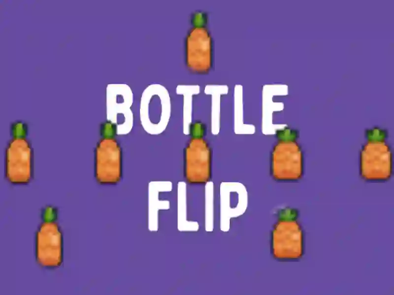 Laro Bottle flip online
