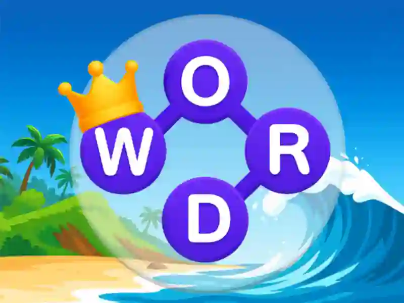 Laro Word Connect puzzle online