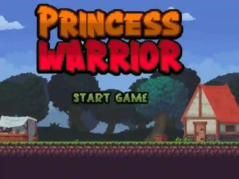 Laro Princess Warrior online