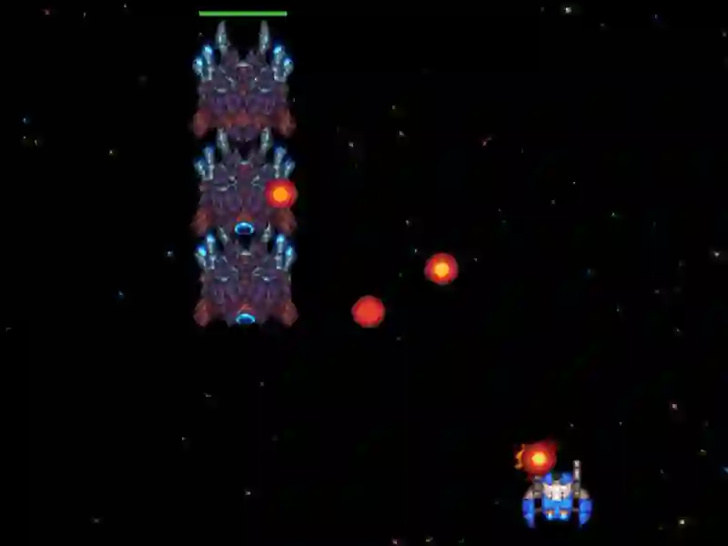 Laro Retro Space War online