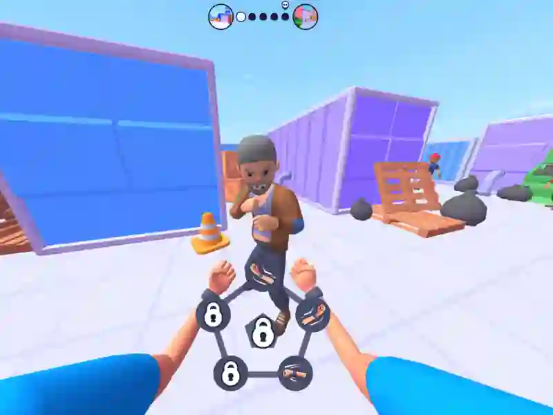 Laro Brawler Man Fist ng Fury online