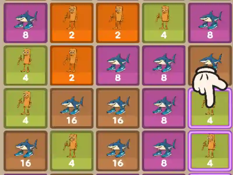 Laro Naglalaro ang Tung Tung Sahur na may numero online