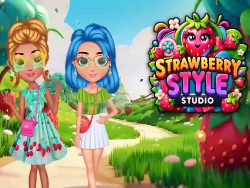 Laro Strawberry Style Studio online