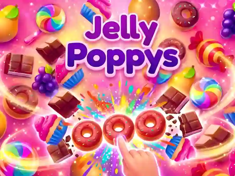 Laro Jelly Poppys online