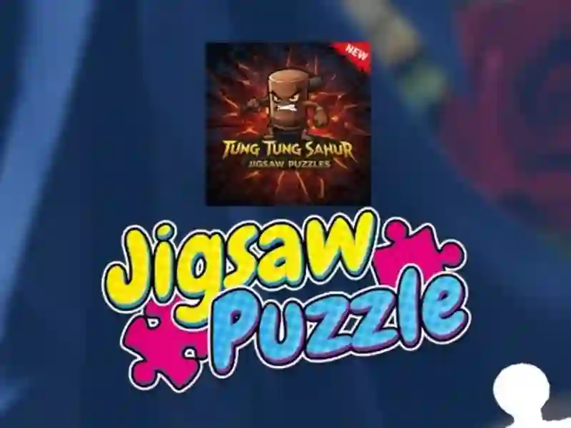 Laro Tung tung Sahur jigsaw puzzle online