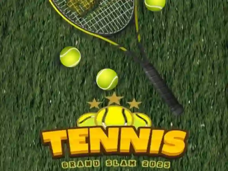 Laro Tennis Grand Slam 2025 online