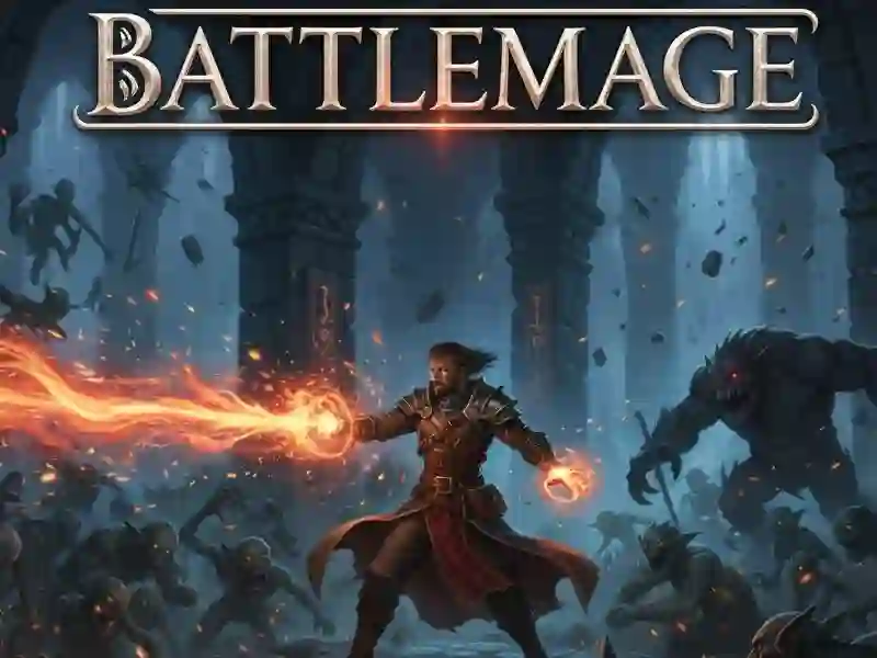 Laro Battlemage online