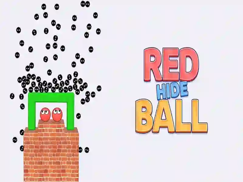 Laro Red itago ang bola online