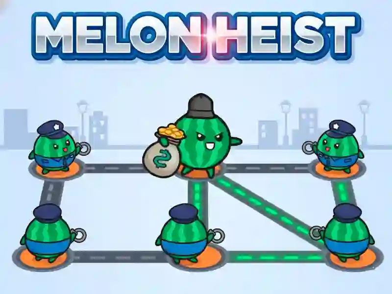 Laro Melon Heist online
