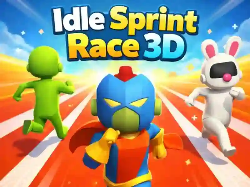 Laro Idle Sprint Race 3D online