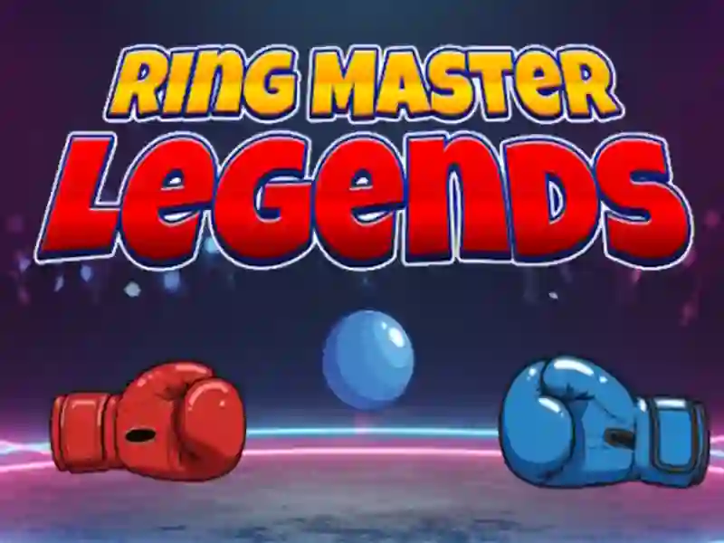 Laro Ring Master Legends online