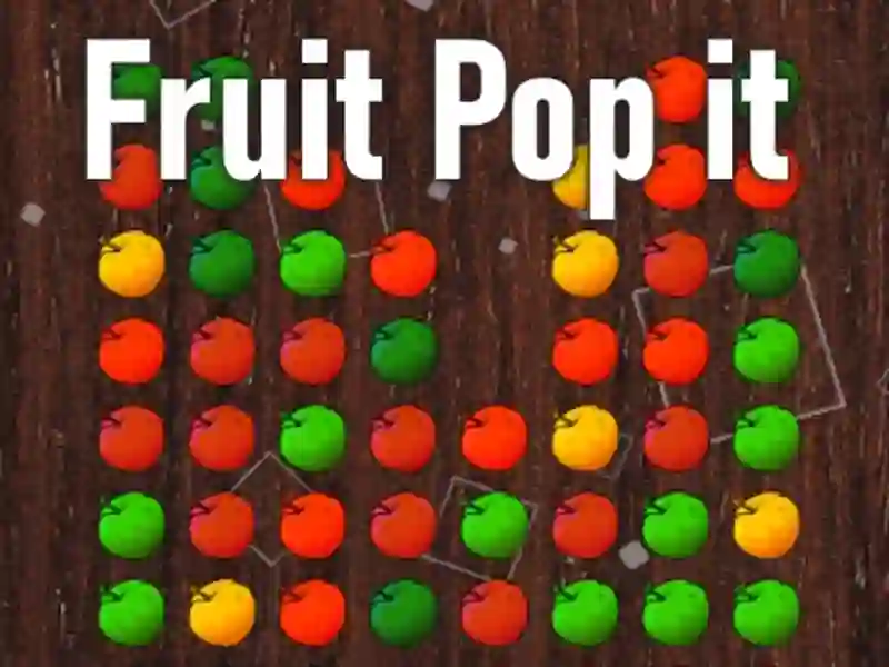 Laro Prutas pop ito online