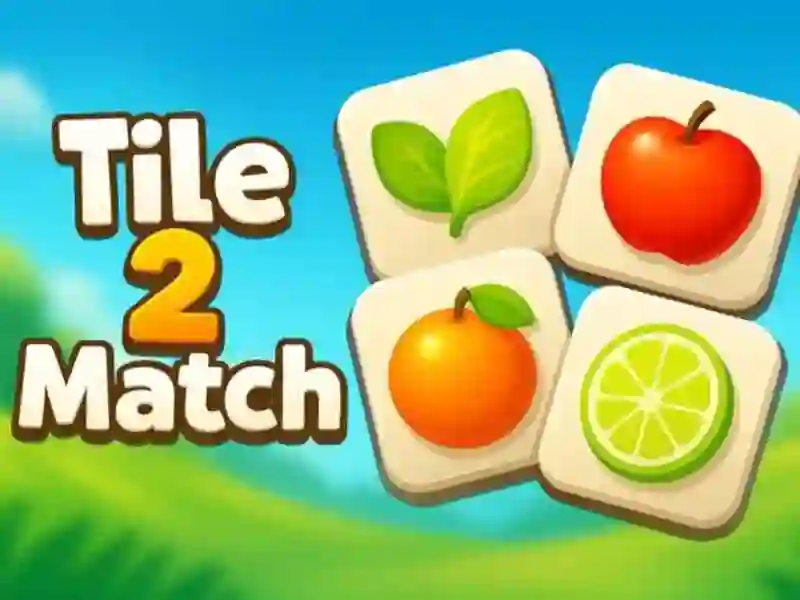 Laro Tile 2 Match online