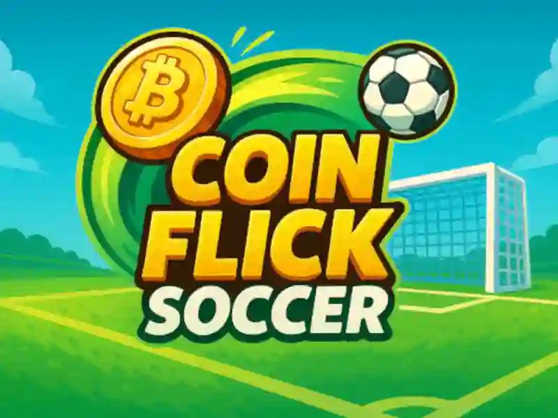 Laro Coin Flick Soccer online