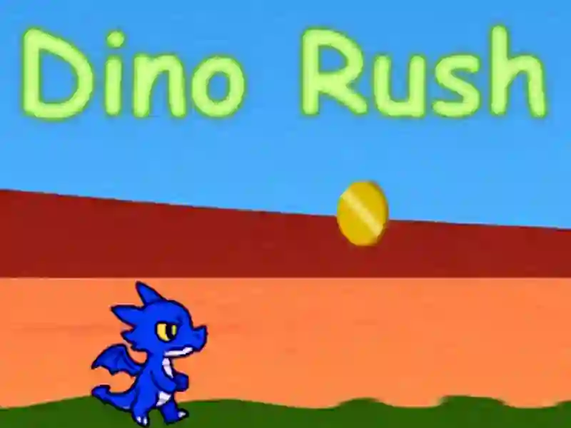 Laro Dino Rush online Laro Dino Rush online