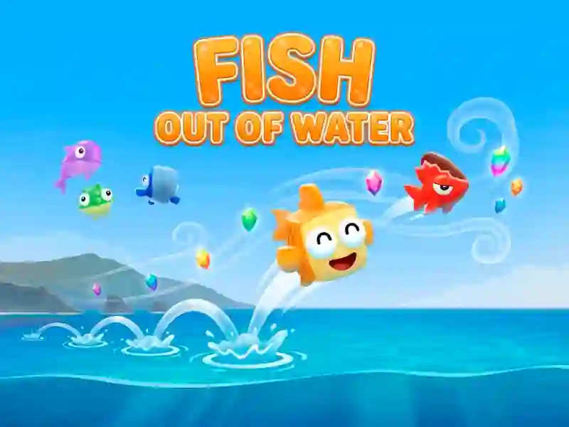 Laro Fish Out of Water! online