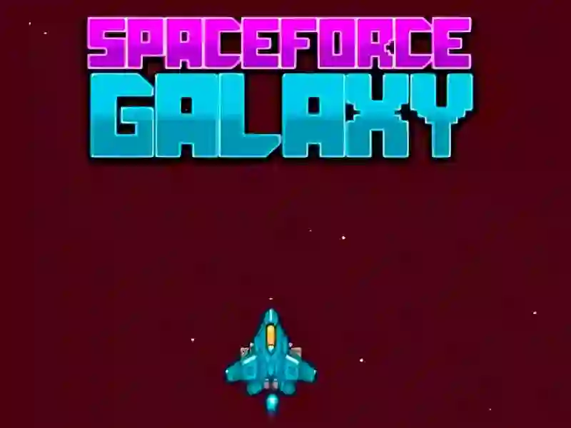 Laro Space Force Galaxy online