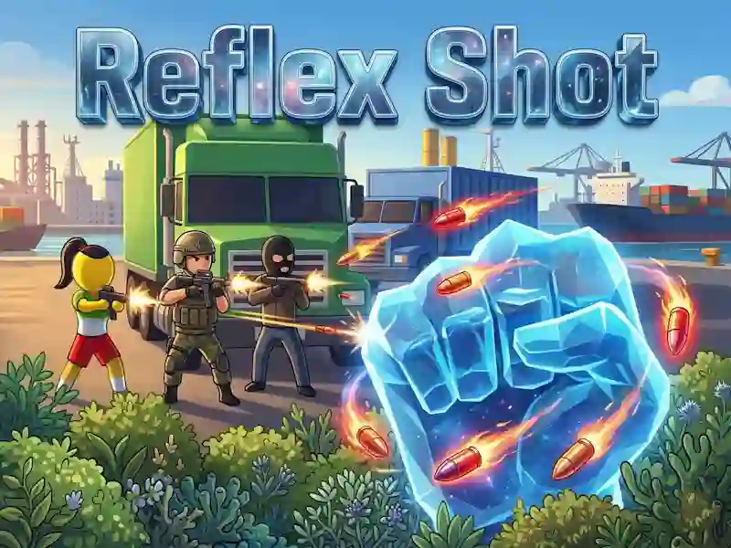 Laro Reflex Shot online