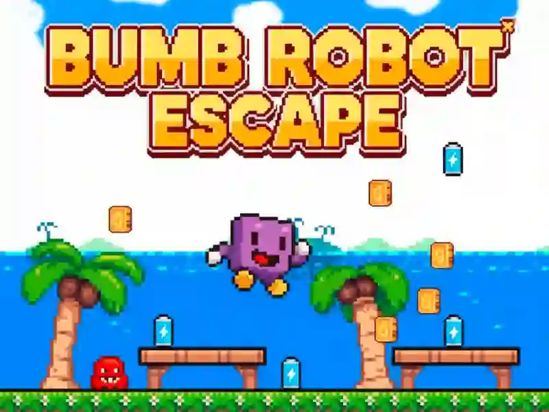 Laro Bumb Robot Escape online