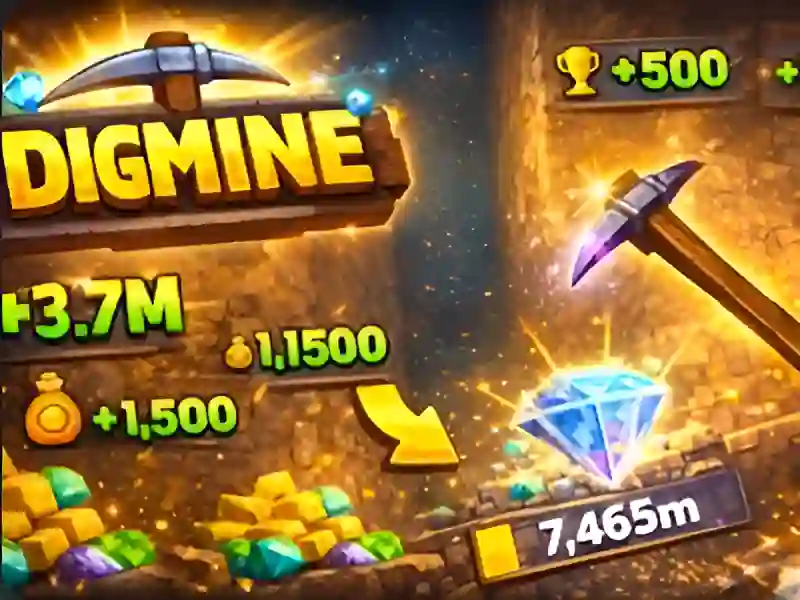 Laro Digmine online