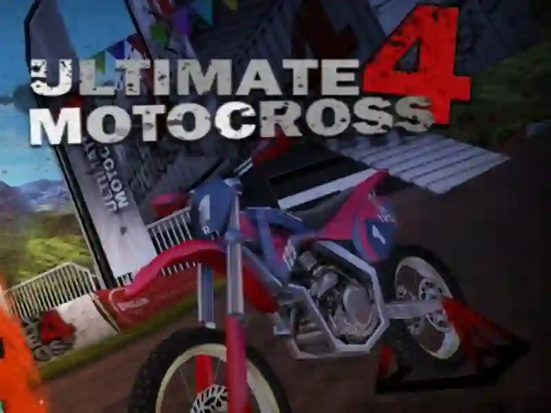 Laro Ultimate Motocross 4 online