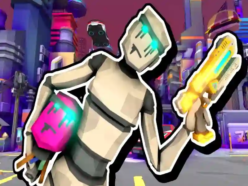 Laro Cyberpunk: Corporation online