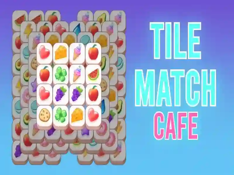 Laro Tile match cafe online