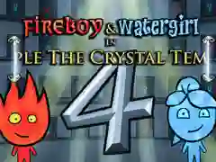 Laro Boys ng Apoy at Babae ng Tubig 4: Crystal Temple online