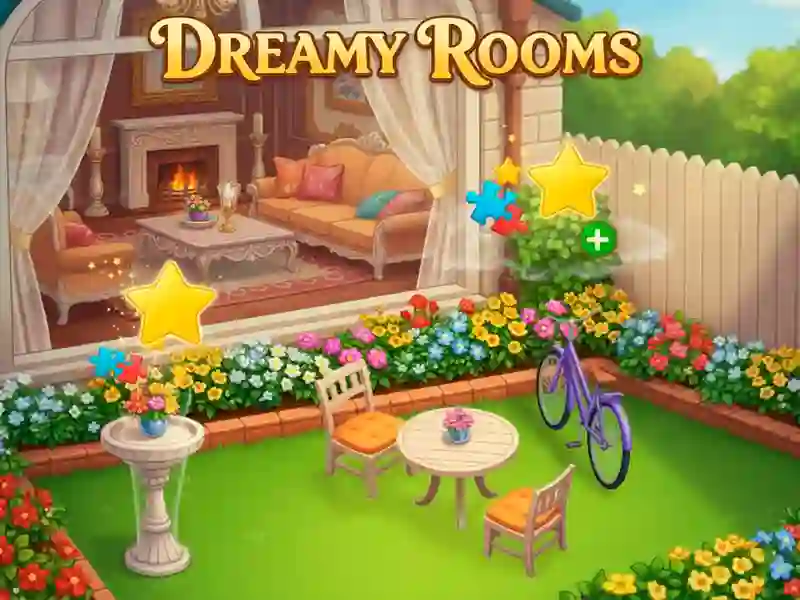 Laro Mga Dreamy Room online