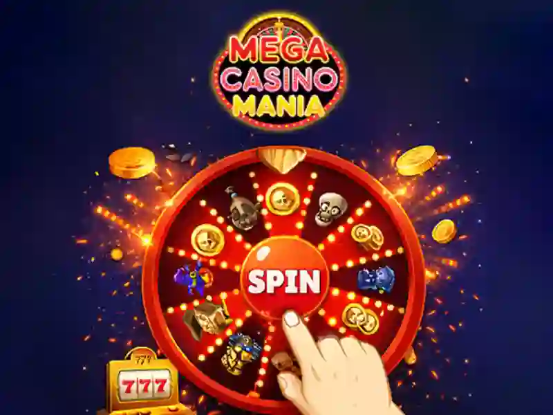 Laro Mega Casino Mania online
