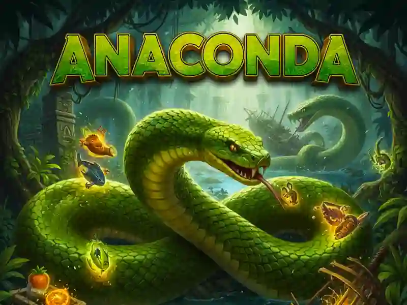 Laro Anaconda online