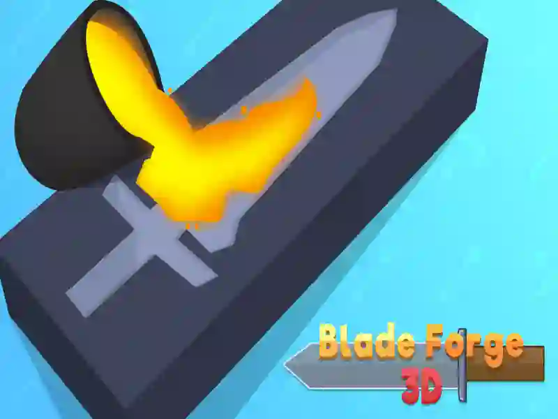 Laro Blade Forge 3d online Laro Blade Forge 3d online