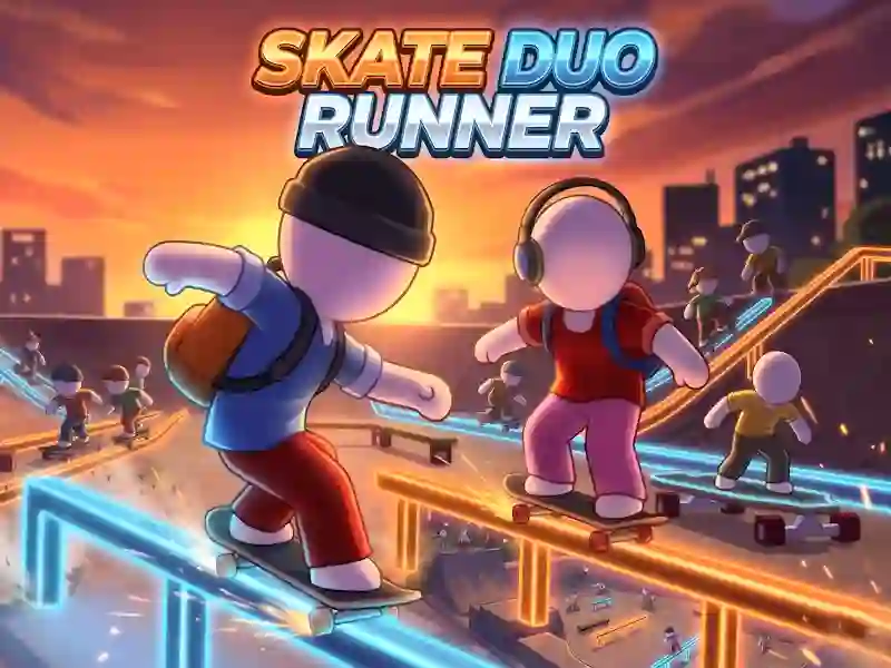 Laro Skate Duo Runner online