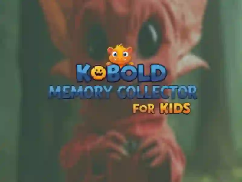 Laro Kobold Memory Collector para sa mga bata online