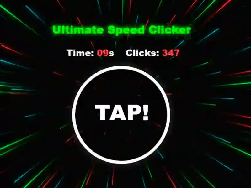 Laro Ultimate Speed Clicker online