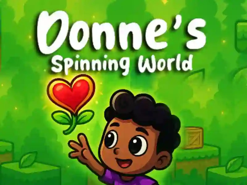 Laro Ang umiikot na mundo ni Donne online Laro Ang umiikot na mundo ni Donne online