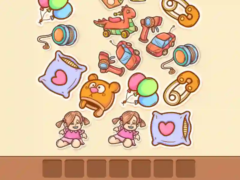 Laro Kolektahin ang tatlo online