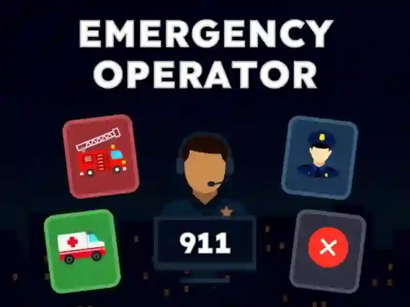 Laro Emergency operator online