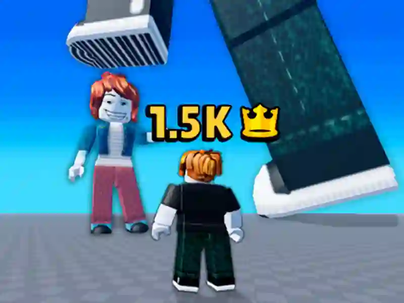 Laro Si Obby ay lumalaki sa bawat hakbang online