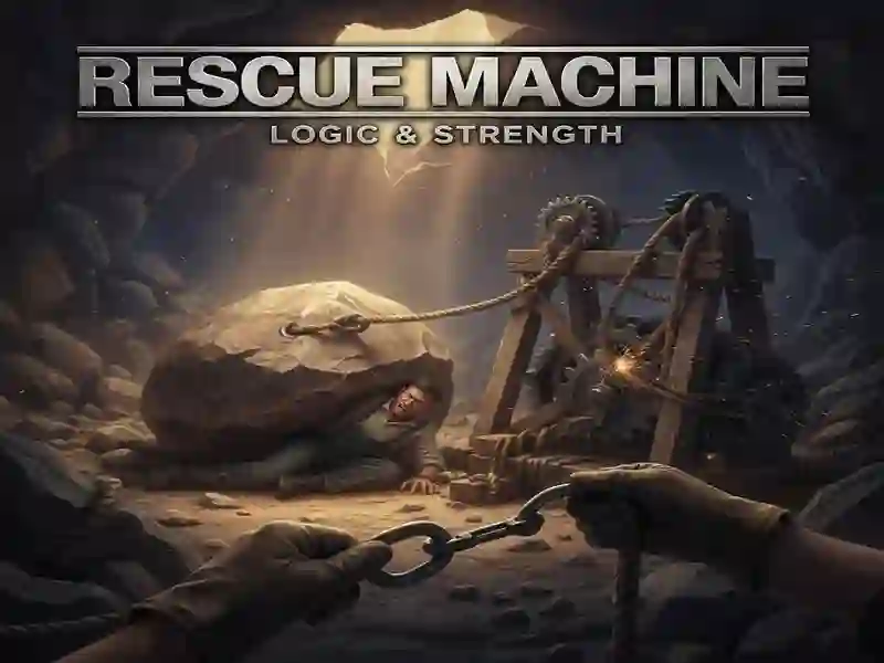 Laro Rescue machine online