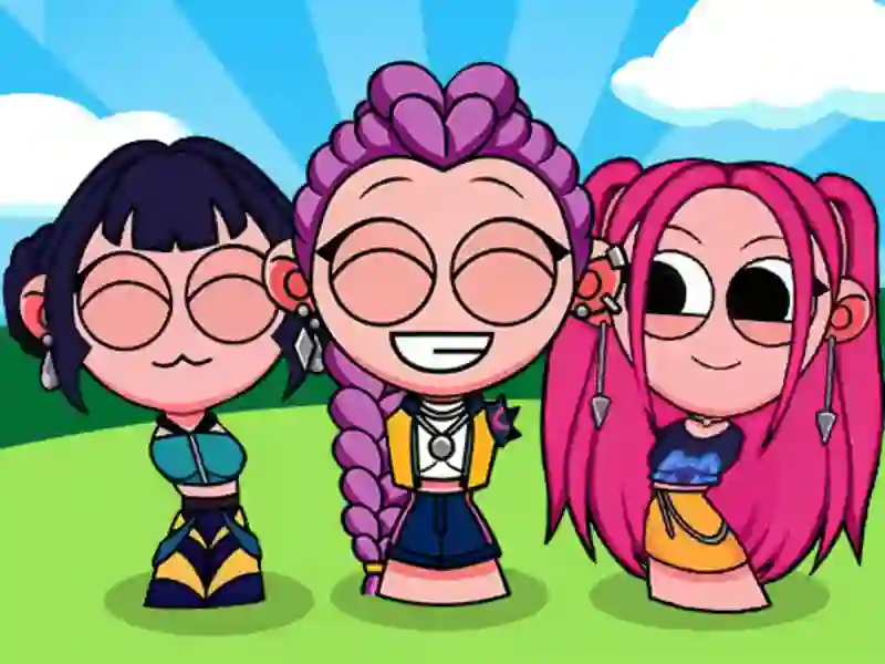 Laro Kpop Studio Music Beats online