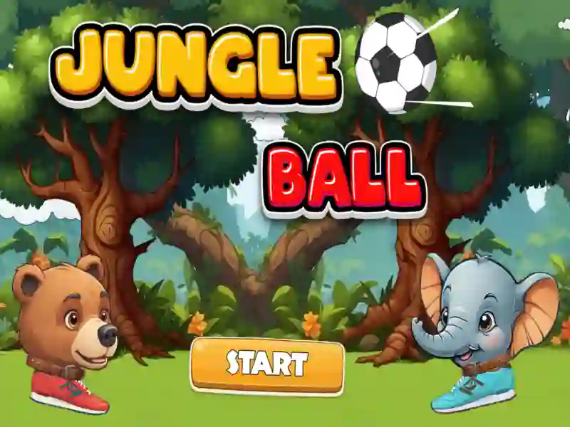 Laro Jungle Ball online