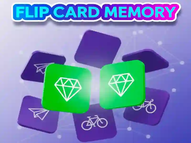 Laro Memorya ng flip card online